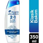 Head & Shoulders 2 in 1 300 ml Klasik Bakım Şampuan