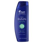 Head & Shoulders 2 İn 1 Clinical Strength Cooling Itch Relief Kepek Karşıtı Şampuan 400Ml