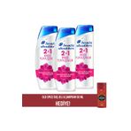 Head & Shoulders 2 si 1 Arada Erkeklere Özel Saç Dökülmelerine Karşı 400 Ml Şampuan