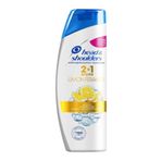 Head & Shoulders 2 si 1 Limon Ferahlığı 400 ml Şampuan