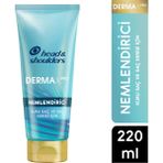 Head & Shoulders 220 ML Dermaxpro Nemlendirici Saç ve Saç Derisi Bakım Kremi