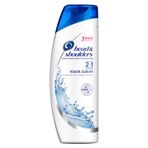 Head & Shoulders 2'si 1 Arada Klasik Bakım 400 ml Şampuan