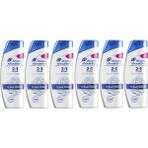 Head & Shoulders 2'si 1 Arada Klasik Bakım 6x250 ml Şampuan