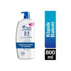 Head & Shoulders 2'si 1 Arada Klasik Bakım 800 ml Şampuan
