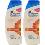 Head & Shoulders 2x350 ml 72 Saat Kepeksiz Kadınlara Özel Şampuan