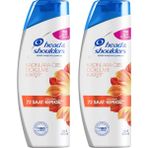 Head & Shoulders 2x350 ML Kadınlara Özel Kepeğe Karşı Etkili Şampuan