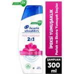 Head & Shoulders 300 ml İpeksi Yumuşaklık 2in1 Şampuan