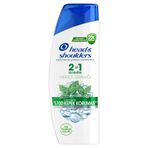 Head & Shoulders 330 ml Mentol Ferahlığı 2 in 1 Kepeğe Karşı Etkili Şampuan