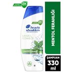 Head & Shoulders 330 ml Mentol Ferahlığı Şampuan