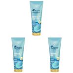 Head & Shoulders 3x220 ml Dermaxpro Nemlendirici Saç ve Saç Derisi Bakım Kremi