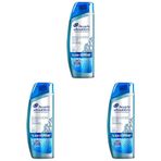 Head & Shoulders 3x300 ml Derinlemesine Temizlik Yoğun Ferahlık Deniz Mineralleri Şampuan