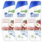 Head & Shoulders 3x330 ml Arındırma ve Parlaklık Kepeğe Karşı Etkili Şampuan
