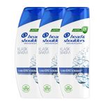 Head & Shoulders 3x330 ml Klasik Bakım Kepek Karşıtı Günlük Kullanım Şampuan