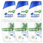Head & Shoulders 3x330 ml Mentol Ferahlığı Kepek Karşıtı Şampuan