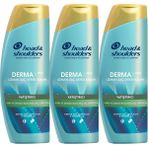 Head & Shoulders 3x350 ml Dermaxpro Şampuan