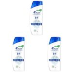 Head & Shoulders 3x625 ml Klasik Bakım 2'si 1 Arada Kepeğe Karşı Etkili Şampuan