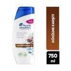 Head & Shoulders 3x750 ml Erkeklere Özel Kafeinli Dökülme ve Kepek Karşıtı Şampuan