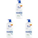 Head & Shoulders 3x800 ml Klasik Bakım Kepeğe Karşı Etkili Şampuan
