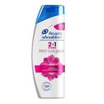Head & Shoulders 400 ml 2'si 1 Arada İpeksi Yumuşaklık Kepek Karşıtı Şampuan