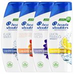 Head & Shoulders 4x330 ml Günlük Kullanım Şampuan Seti