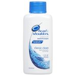 Head & Shoulders 50 ml Classic Clean Günlük Şampuan Şampuan