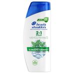 Head & Shoulders 625 ml Mentol Ferahlığı 2 in 1 Şampuan