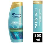 Head & Shoulders Canlandırıcı Kepek Karşıtı Kuru ve Kaşıntılı Saç Derisi 300 ml Şampuan