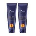 Head & Shoulders Clinical Kuru Saç Derisini Kurtarma 2x265 ml Saç Kremi