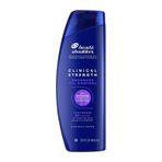 Head & Shoulders Clinical Strength Advanced Oil Control Kepek Karşıtı Şampuan 400ml Tüm Saçlar