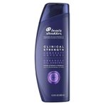 Head & Shoulders Clinical Strength Cooling Itch Rescue 400 ml Kaşıntı Karşıtı Şampuan