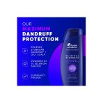 Head & Shoulders Clinical Strength Yağ Kontrol 400 Ml Kepek Şampuanı