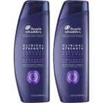 Head & Shoulders Clinical Strength Yağ Kontrolü 2x400 ml Şampuan
