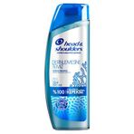 Head & Shoulders Derinlemesine Temiz Şampuan 300 Ml Deniz Mineralleri İle Yoğun Ferahlık (5'Li Paket)