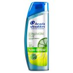 Head & Shoulders Derinlemesine Temiz Şampuan Yağlanma Kontrolü 300 Ml (3'Li Paket)