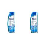Head & Shoulders Derinlemesine Temizlik Şampuan Yoğun Ferahlık Deniz Mineralleri 300 ml 2li paket