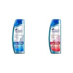 Head & Shoulders Derinlemesine Temizlik Yoğun Ferahlık Deniz Mineralleri 300 ml + Greyfurt 300 ml Şampuan