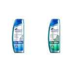 Head & Shoulders Derinlemesine Temizlik Yoğun Ferahlık Deniz Mineralleri 300 ml + Nane 300 ml Şampuan