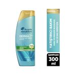 Head & Shoulders Derma X Pro Aloe Vera Özlü Yatıştırıcı Bakım Şampuanı 300 ML