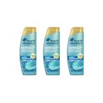 Head & Shoulders Derma X Pro Şampuan x 3