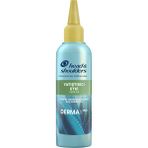 Head Shoulders Derma x Pro Yatıştırıcı Etkili Aloe Içeren Kepek Karşıtı Saç Derisi Balsamı 145 ml 4 Adet
