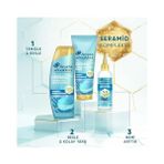 Head & Shoulders Dermaxpro Nemlendirici Saç ve Saç Derisi Bakım Kremi 220 ml Seramid Kompleksi ile Besleyici - standart