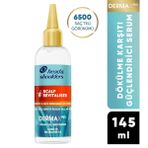 Head & Shoulders Dermaxpro Scalp Revitalizer Dökülme Karşıtı 145 ml Saç Bakım Serumu