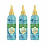 Head & Shoulders DermaXPro Yatıştırıcı Saç Derisi Balsamı 145 ML 3lü paket