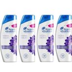 Head & Shoulders Ekstra Dolgunluk 400 ml 4'lü Şampuan