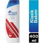 Head & Shoulders Haydi Türkiye Klasik Bakım 400 ml Şampuan