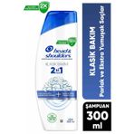 Head & Shoulders Head And Shoulders Klasik Bakım 2si1 Arada Şampuan 300 ml