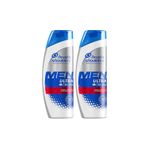 Head & Shoulders Head&Shoulders Head & Shoulders Men Old Spice Ultra Şampuan 2 X 300 Ml