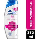 Head & Shoulders İpeksi yumuşaklık 2`si 1 350 ml Şampuan