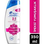 Head & Shoulders İpeksi yumuşaklık 2`si 1 350 ml Şampuan