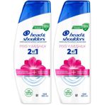Head & Shoulders İpeksi Yumuşaklık 2'si 1 Arada Kepeğe Karşı Etkili Şampuan 300ml 2li paket